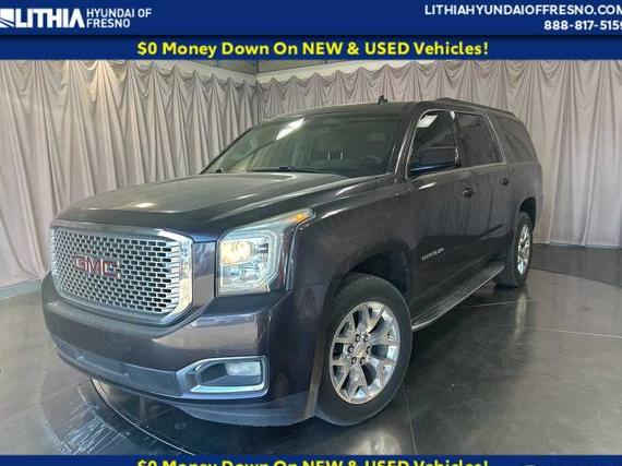 GMC YUKON XL 2015 1GKS1GKC3FR255241 image